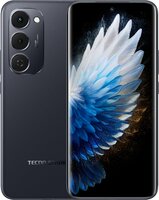 Смартфон Tecno Spark 40 Pro+ 8/256GB Black/Черный