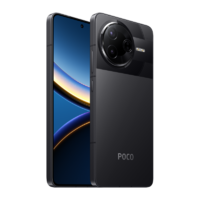 Смартфон Poco F7 Pro 12/512GB Black/Черный